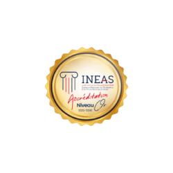 Ineas accreditation
